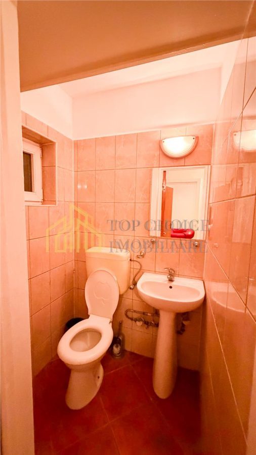 3 CAMERE RARITATE - PARCUL CIRCULUI - DECOMANDAT - 2 BALCOANE - BLOC 1978 - foto 22