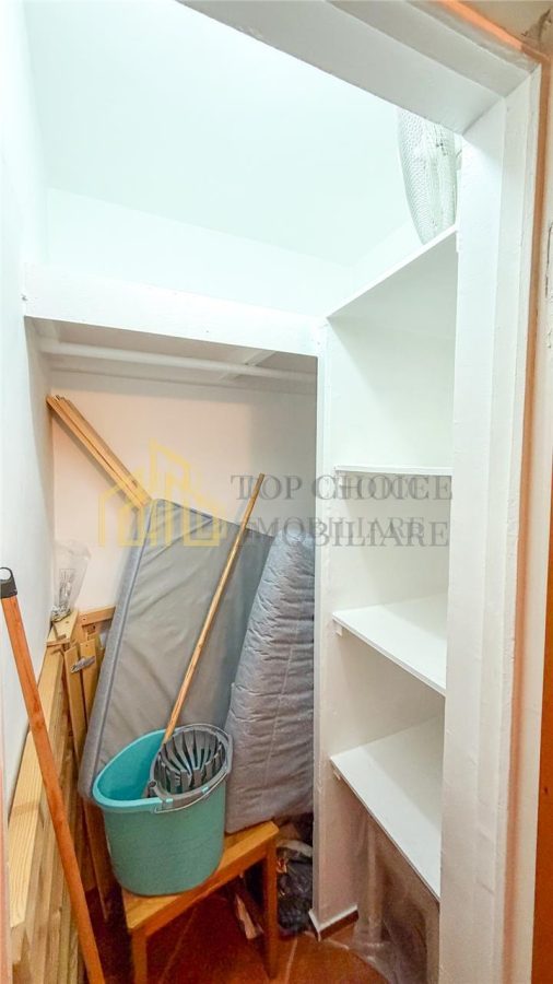 3 CAMERE RARITATE - PARCUL CIRCULUI - DECOMANDAT - 2 BALCOANE - BLOC 1978 - foto 23