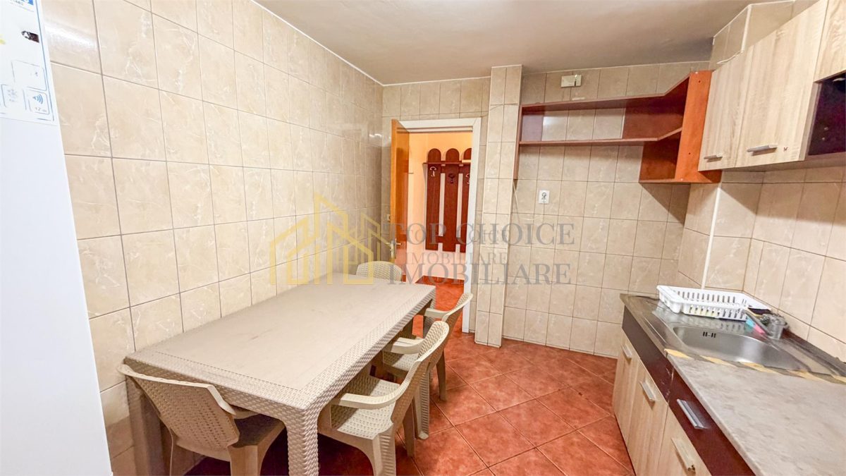 3 CAMERE RARITATE - PARCUL CIRCULUI - DECOMANDAT - 2 BALCOANE - BLOC 1978 - foto 25