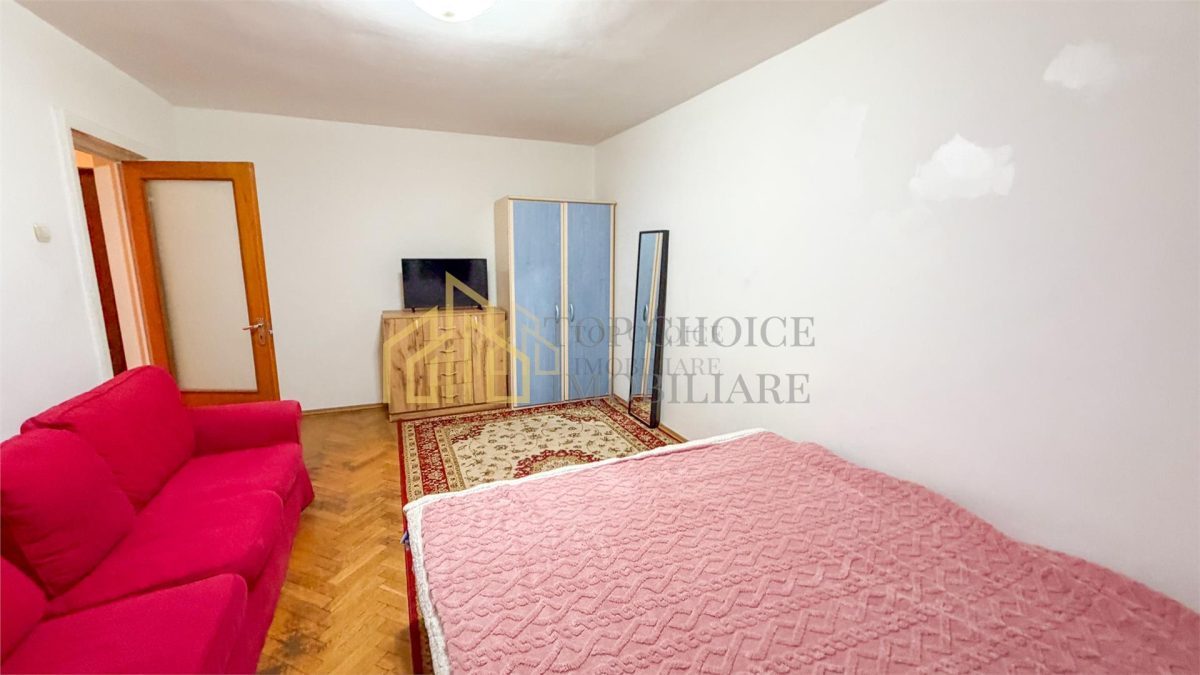 3 CAMERE RARITATE - PARCUL CIRCULUI - DECOMANDAT - 2 BALCOANE - BLOC 1978 - foto 5