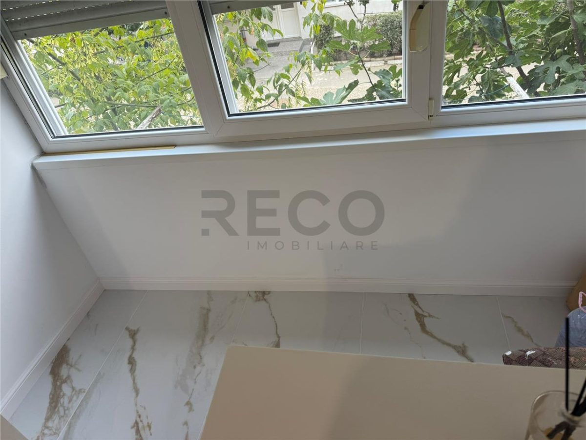 RECO Apartament 2 camere renovat complet etajul 1/4 - foto 6