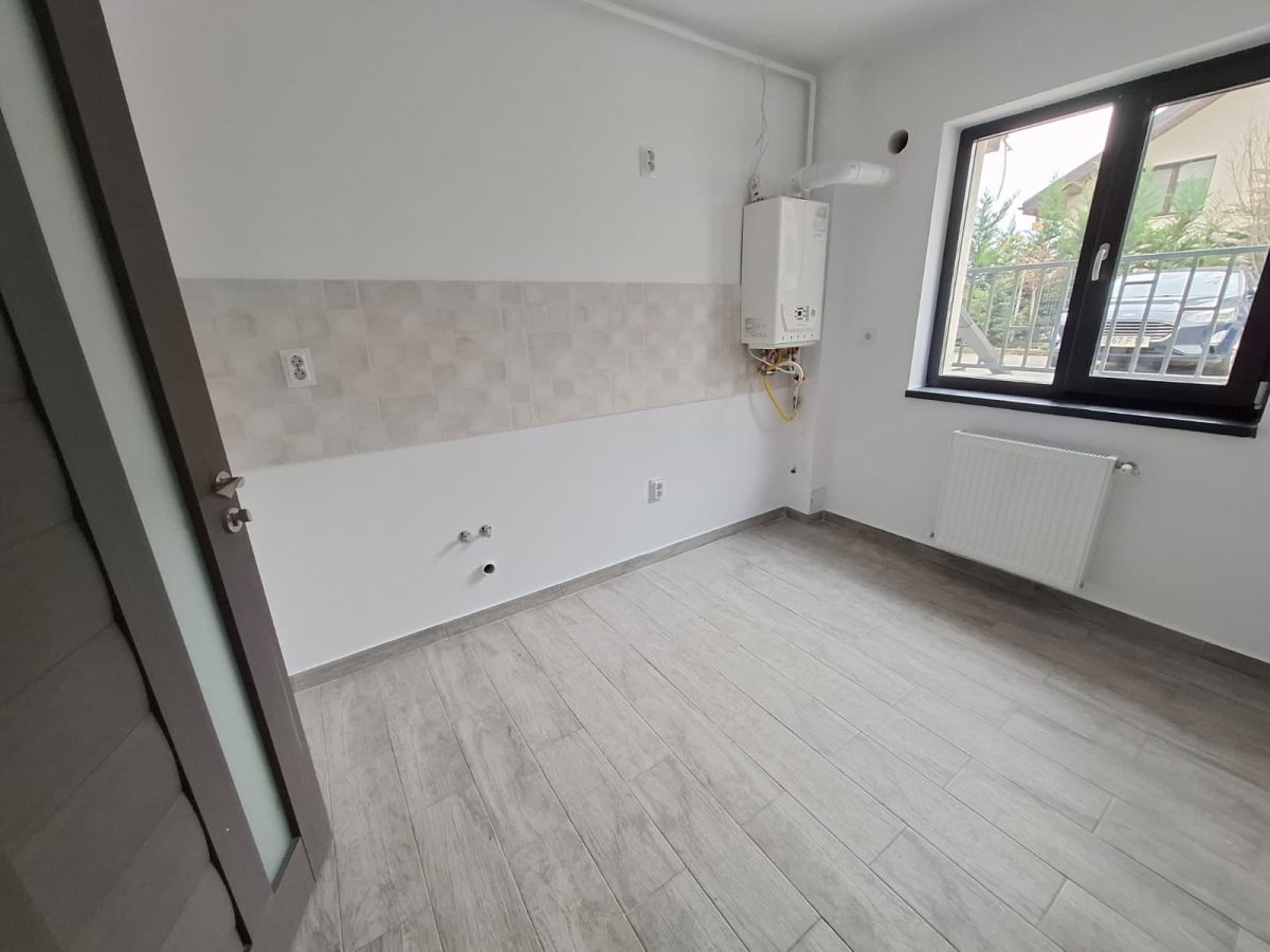 Apartament 2 camere, 55 mp de vanzare in Iasi Valea Lupului, intabulat - foto 14