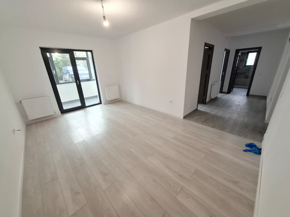 Apartament 2 camere, 55 mp de vanzare in Iasi Valea Lupului, intabulat - foto 3
