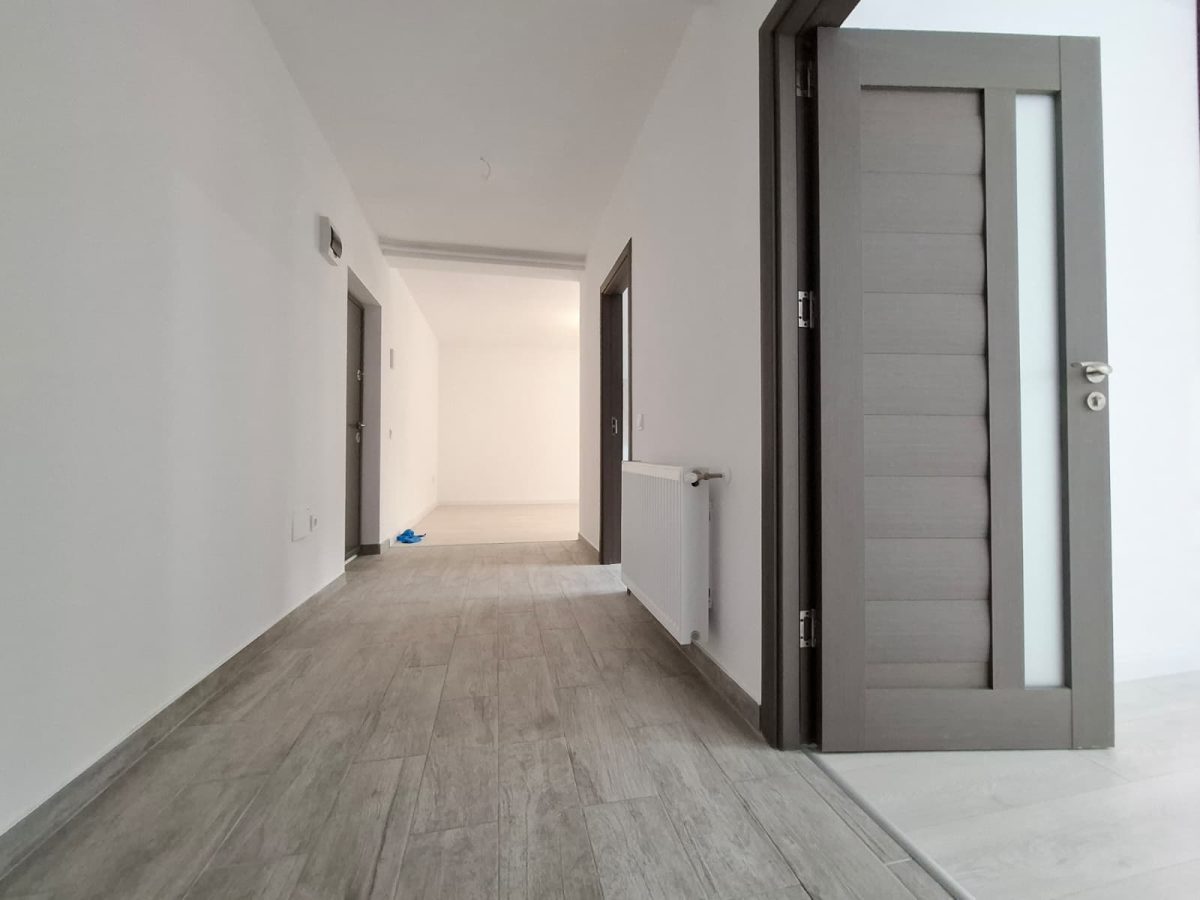 Apartament 2 camere, 55 mp de vanzare in Iasi Valea Lupului, intabulat - foto 6