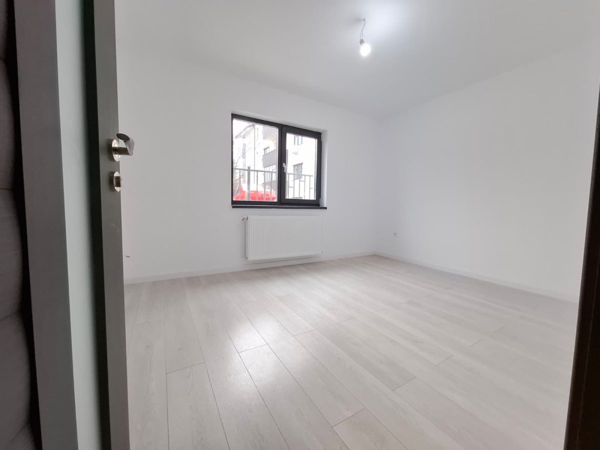 Apartament 2 camere, 55 mp de vanzare in Iasi Valea Lupului, intabulat - foto 7
