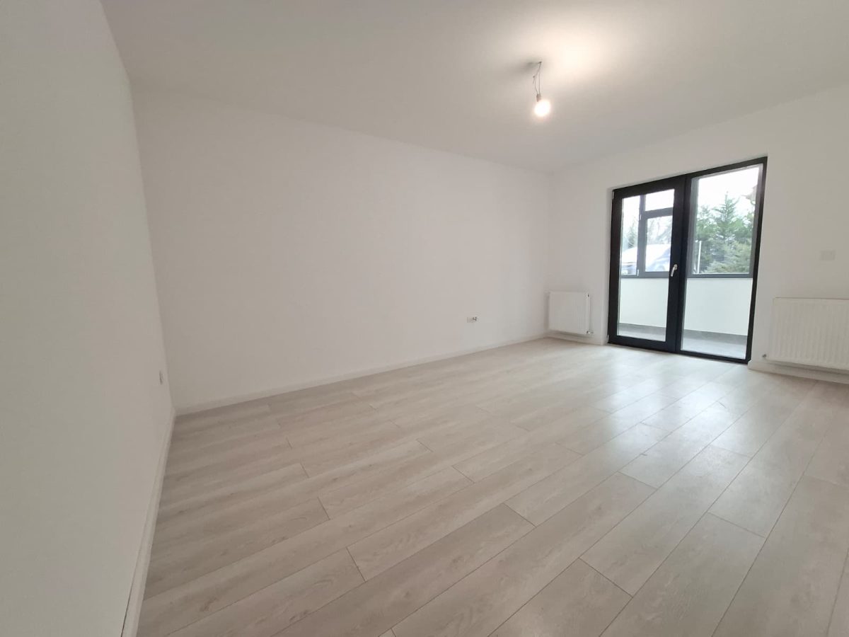 Apartament 2 camere, 55 mp de vanzare in Iasi Valea Lupului, intabulat - foto 10