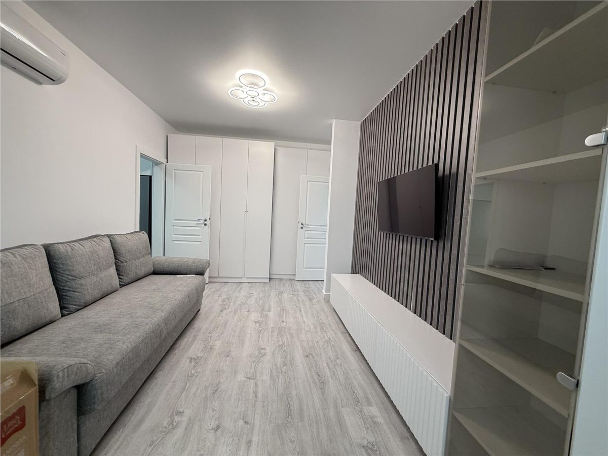 2 CAM TATARASI SOLUMNIA PRIMA INCHIRIERE PARCARE SUBTERANA - foto 12