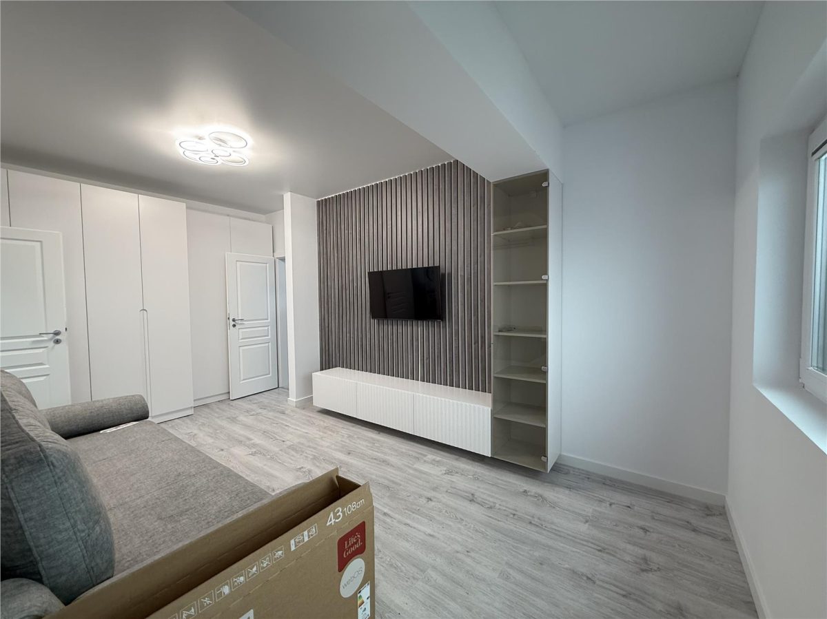 2 CAM TATARASI SOLUMNIA PRIMA INCHIRIERE PARCARE SUBTERANA - foto 13