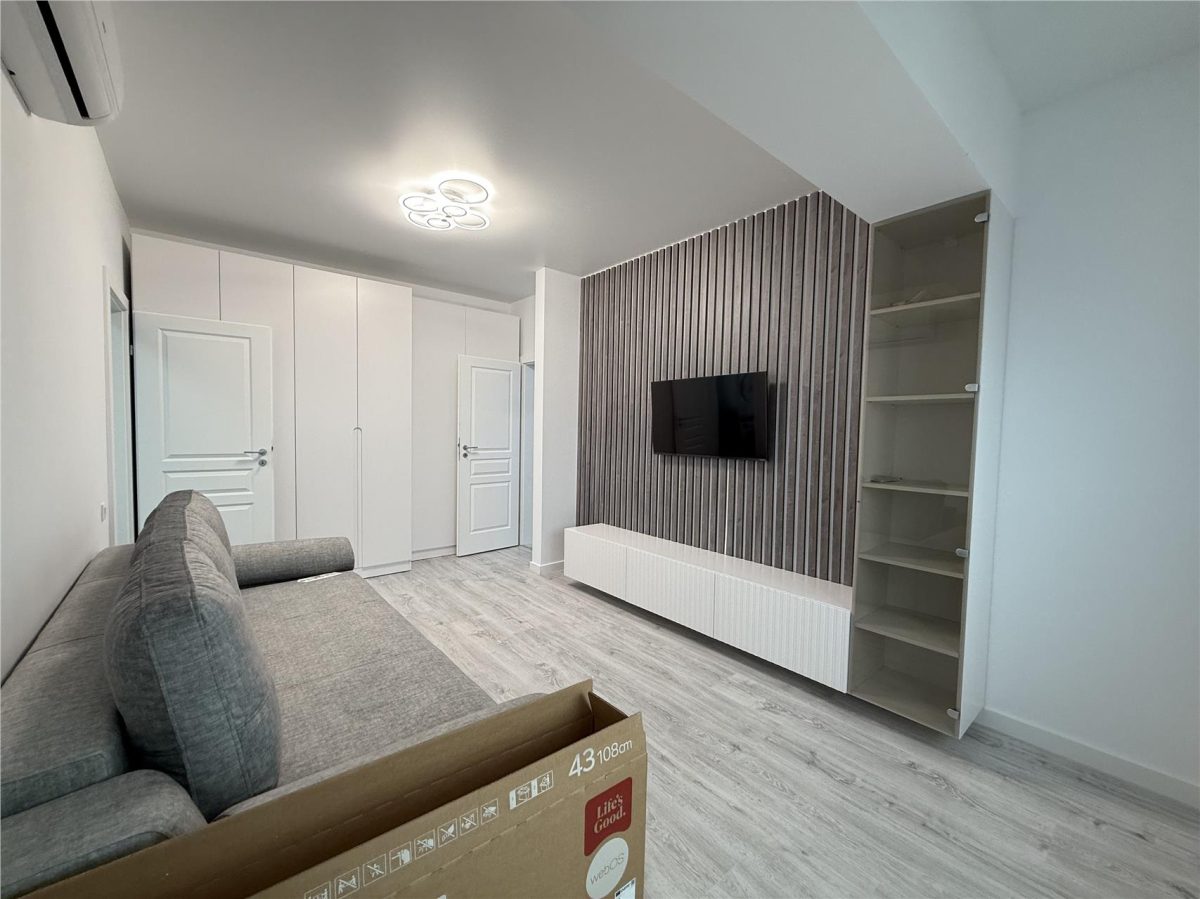 2 CAM TATARASI SOLUMNIA PRIMA INCHIRIERE PARCARE SUBTERANA - foto 4