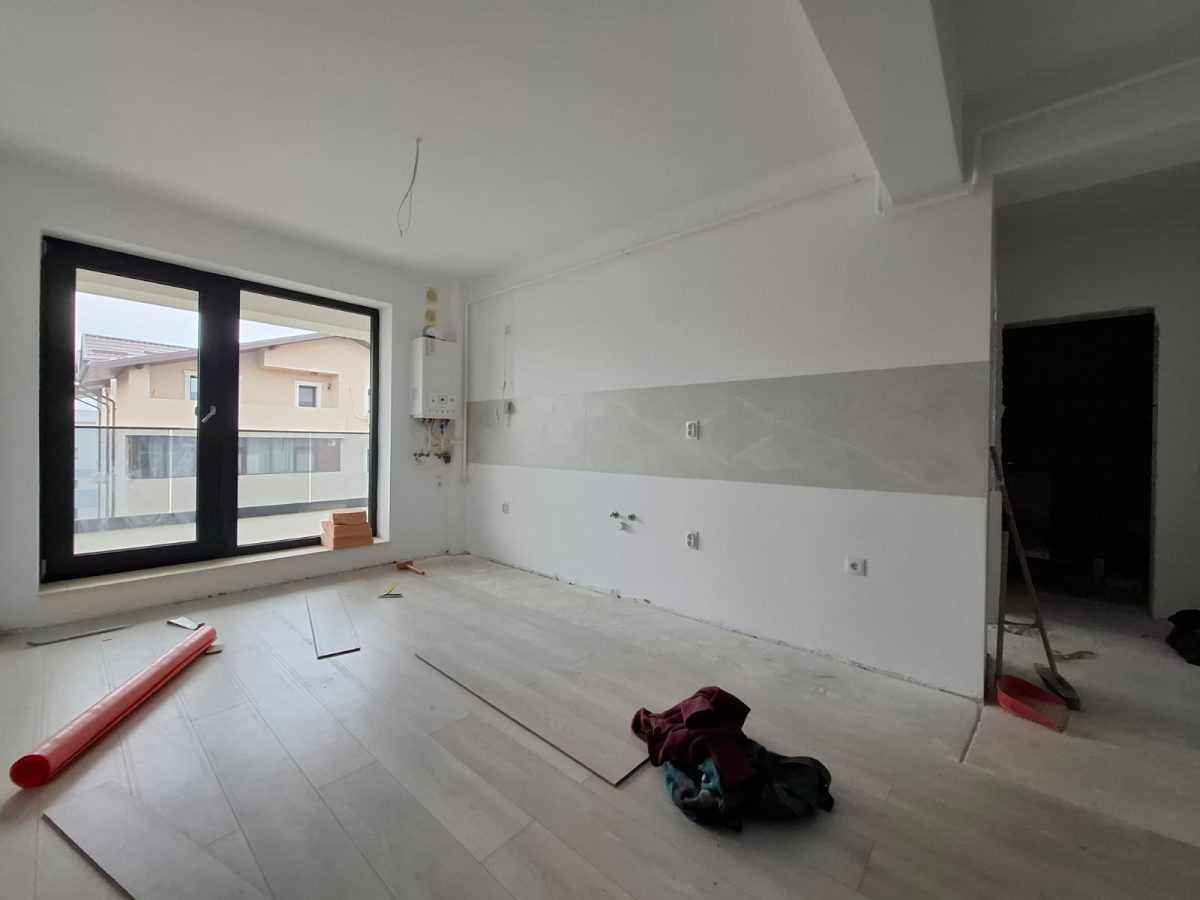 Apartament 3 camere nou de vanzare in Iasi Valea Lupului, bloc 2025 - foto 6