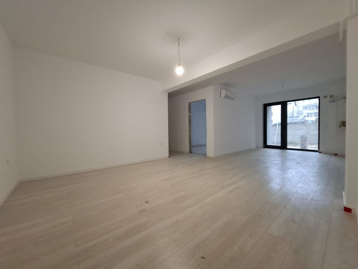 Apartament 2 camere nou, vanzare in Iasi Valea Lupului, curte proprie - foto 4