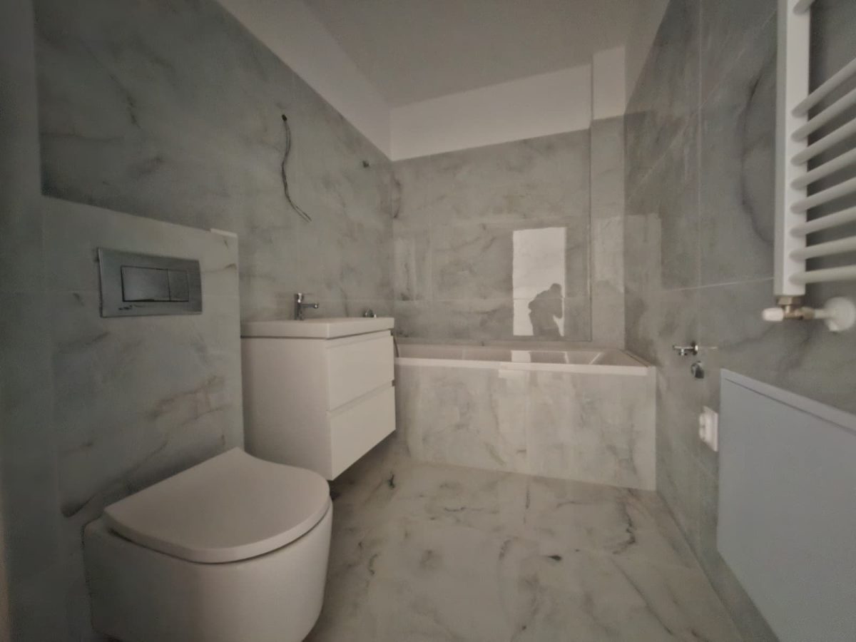 Apartament 2 camere nou, vanzare in Iasi Valea Lupului, curte proprie - foto 10