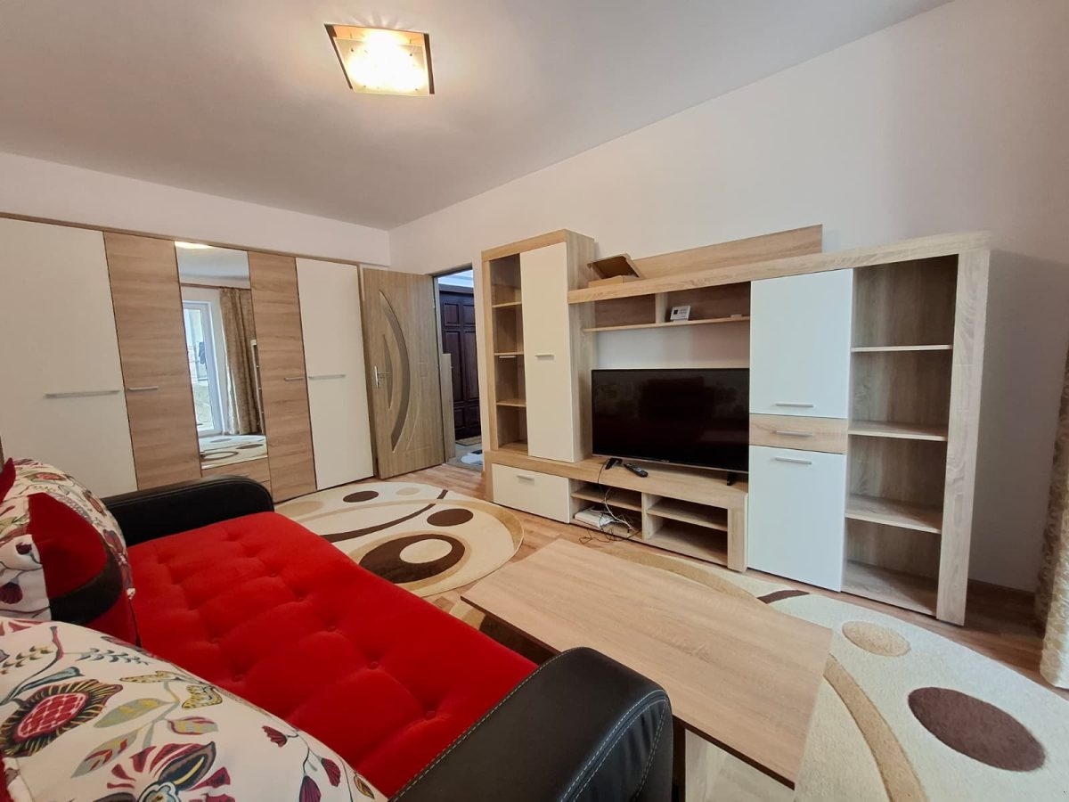 Apartament 1 camera, de inchiriat, bloc 2017, mobilat complet, Galata - foto 3