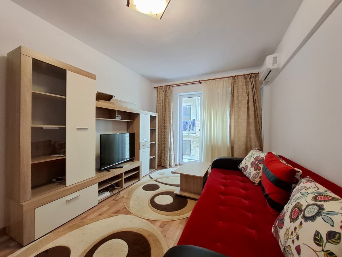 Apartament 1 camera, de inchiriat, bloc 2017, mobilat complet, Galata - foto 5
