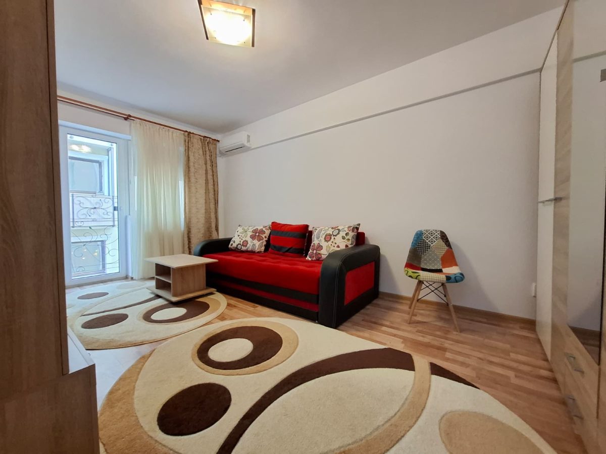 Apartament 1 camera, de inchiriat, bloc 2017, mobilat complet, Galata - foto 6