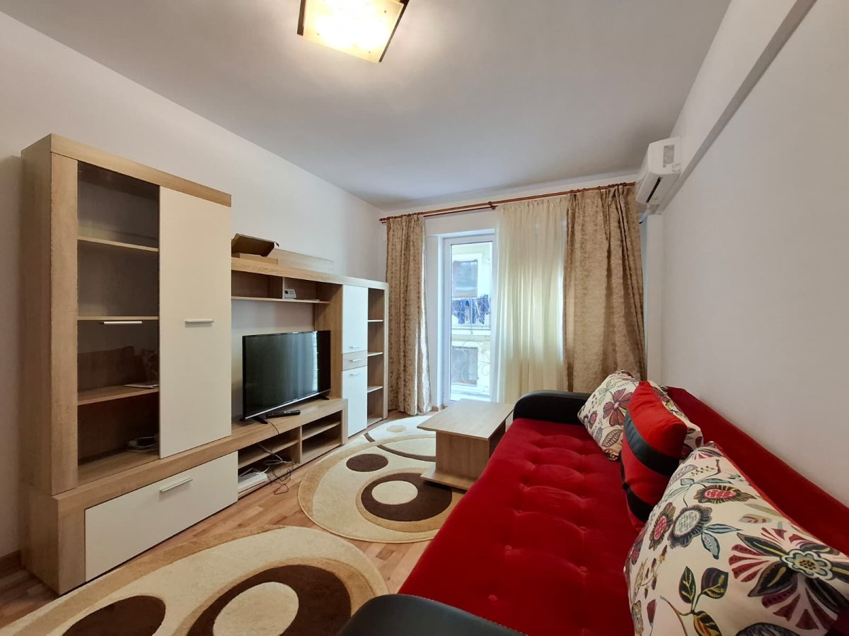 Apartament 1 camera, de inchiriat, bloc 2017, mobilat complet, Galata - foto 8