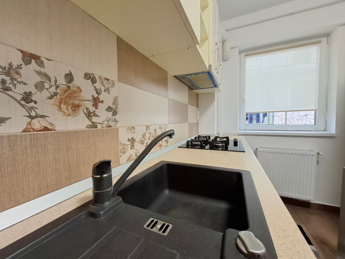 Apartament 1 camera, de inchiriat, bloc 2017, mobilat complet, Galata - foto 10