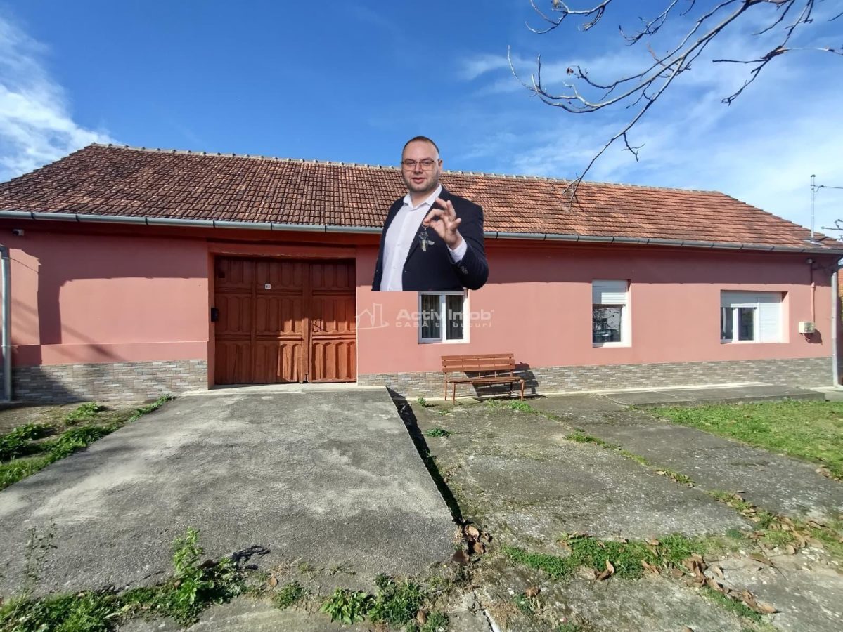 Nicolint, Casa la Cheie, 5 Incaperi, Pret Negociabil - 