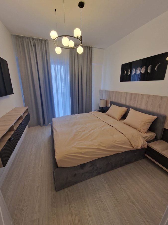 TATARASI BLOC NOU: Ap cu 3 camere + 2 Bai decomandat 156.160EUR + 21%TVA - foto 4