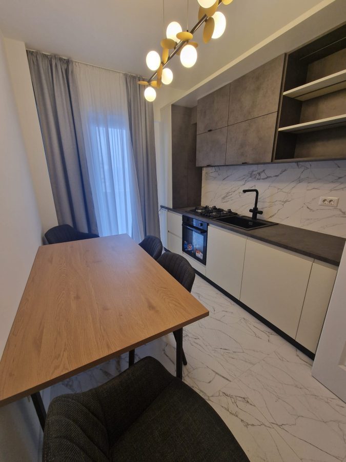 TATARASI BLOC NOU: Ap cu 3 camere + 2 Bai decomandat 156.160EUR + 21%TVA - foto 8