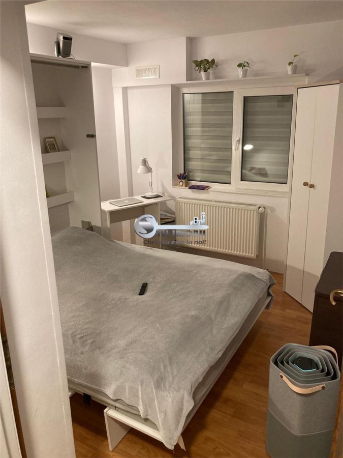 Apartament 3 camere decomandat, 71,36 mp utili, Copou â€“ Petru Poni - Iasi