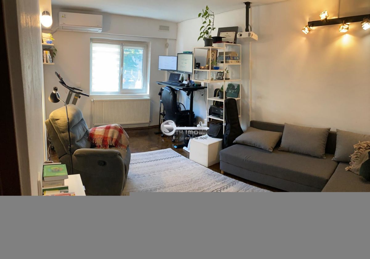 Apartament 3 camere decomandat, 71,36 mp utili, Copou â€“ Petru Poni - foto 2