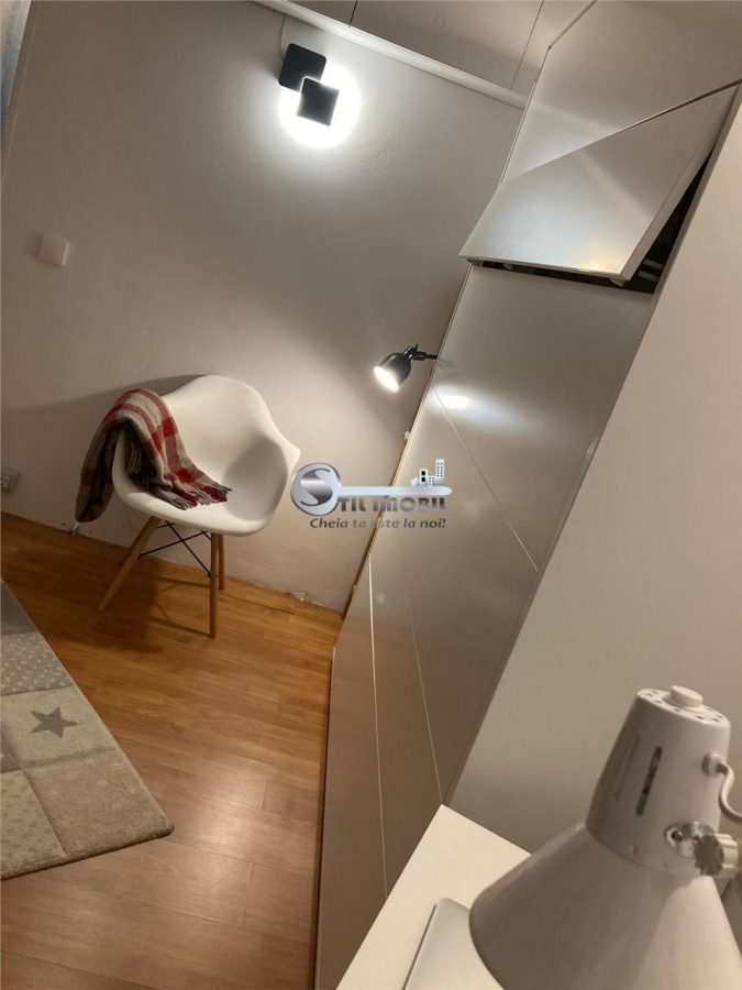 Apartament 3 camere decomandat, 71,36 mp utili, Copou â€“ Petru Poni - foto 4
