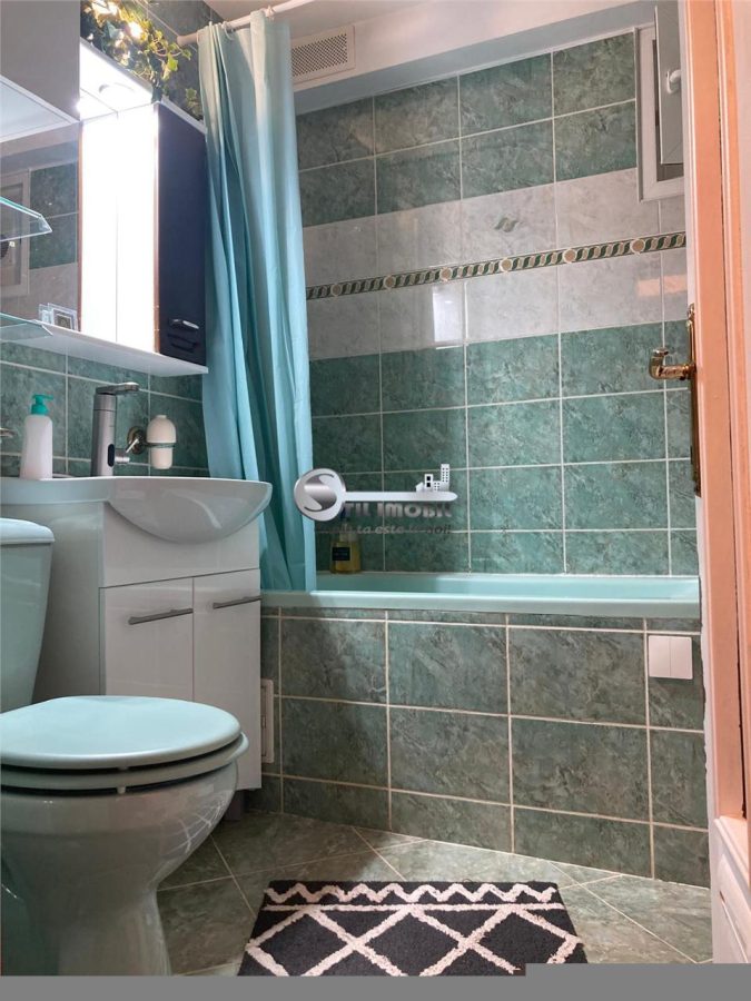 Apartament 3 camere decomandat, 71,36 mp utili, Copou â€“ Petru Poni - foto 9