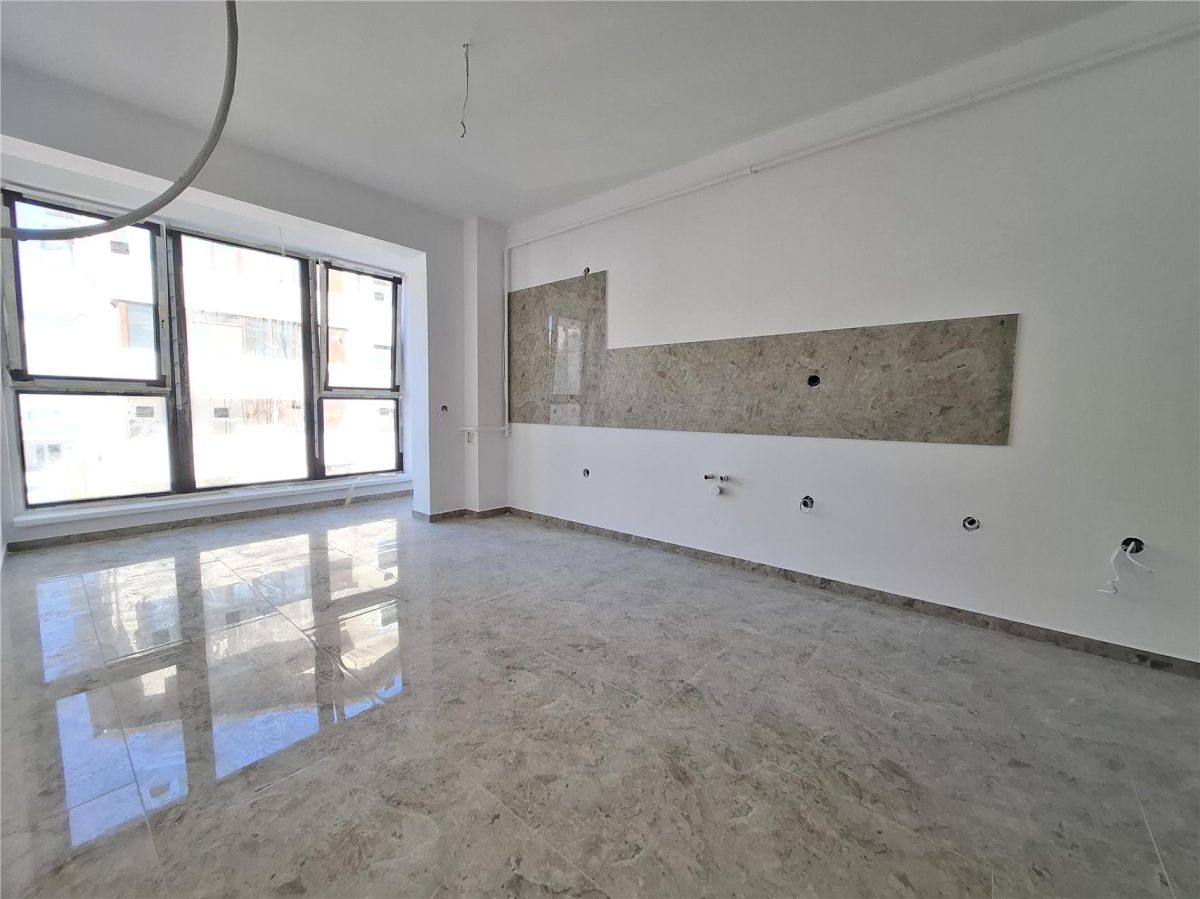 Apartament 2 camere nou, Iasi Valea Lupului, incalzire in pardoseala - 