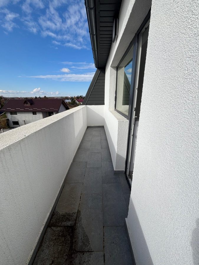 Ap. 3 camere, open-space, Dancu, intabulat, 0% comision - foto 11