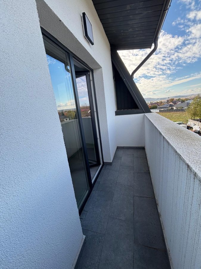 Ap. 3 camere, open-space, Dancu, intabulat, 0% comision - foto 10