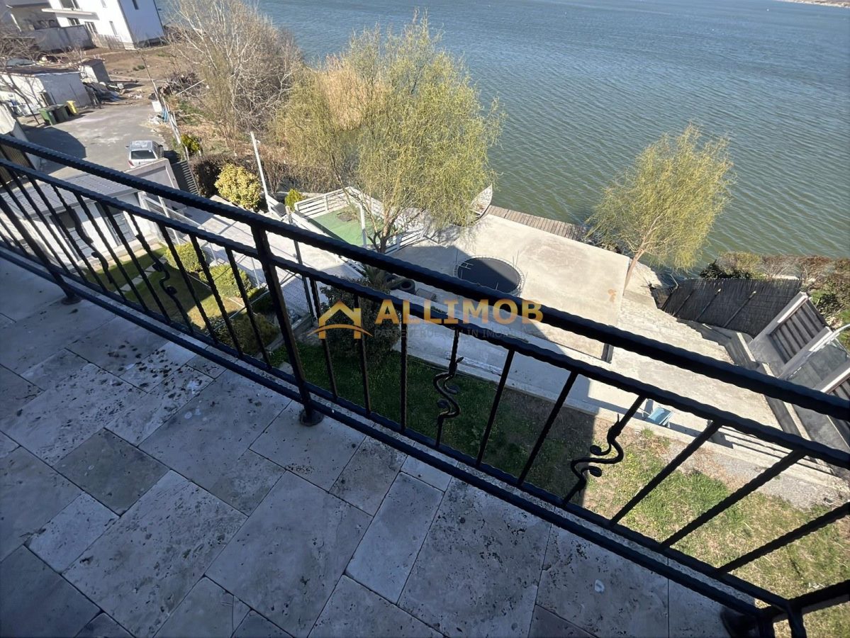 Eleganta la malul lacului- Vila premium cu ponton privat. - foto 11