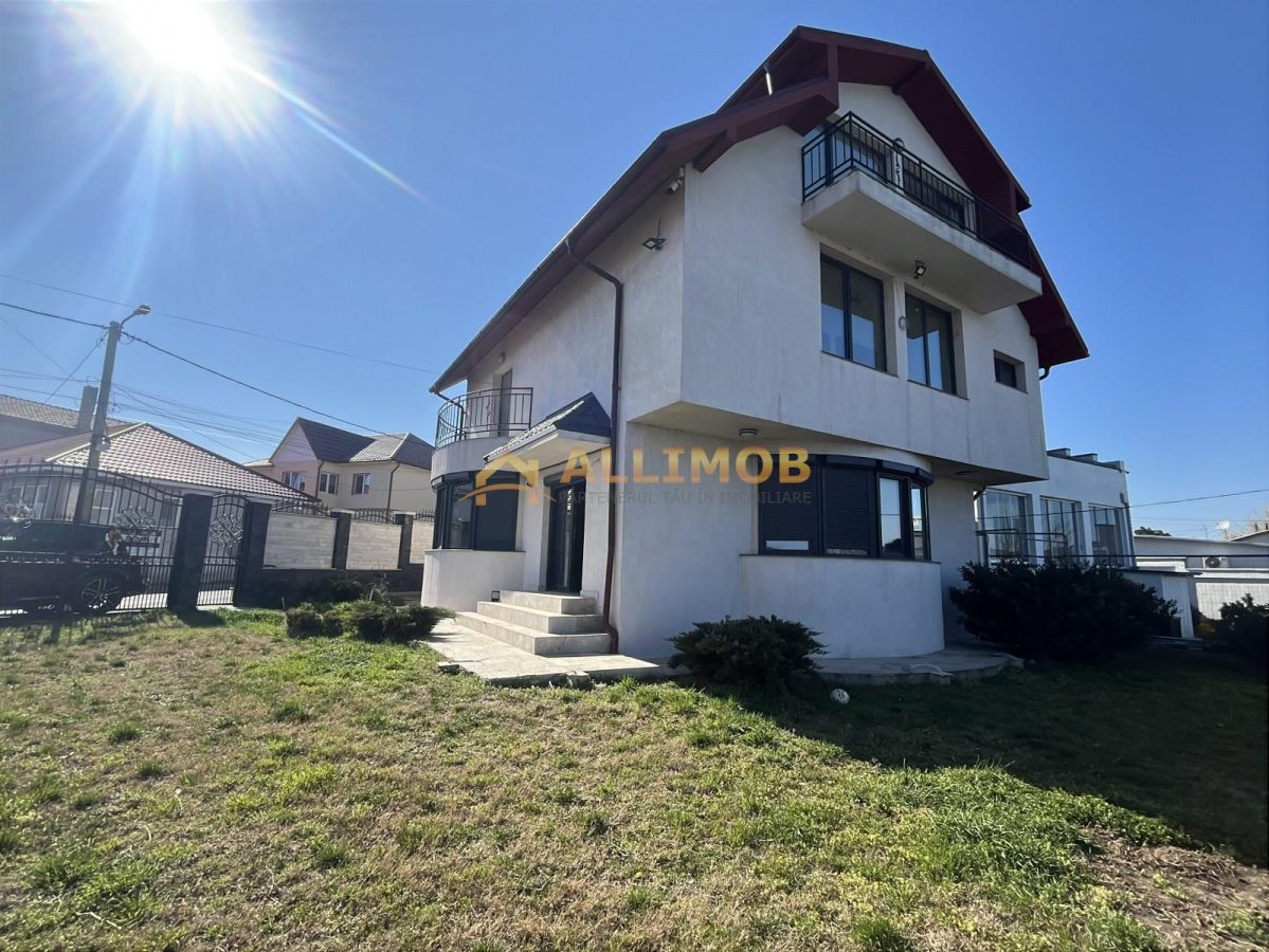 Eleganta la malul lacului- Vila premium cu ponton privat. - foto 19