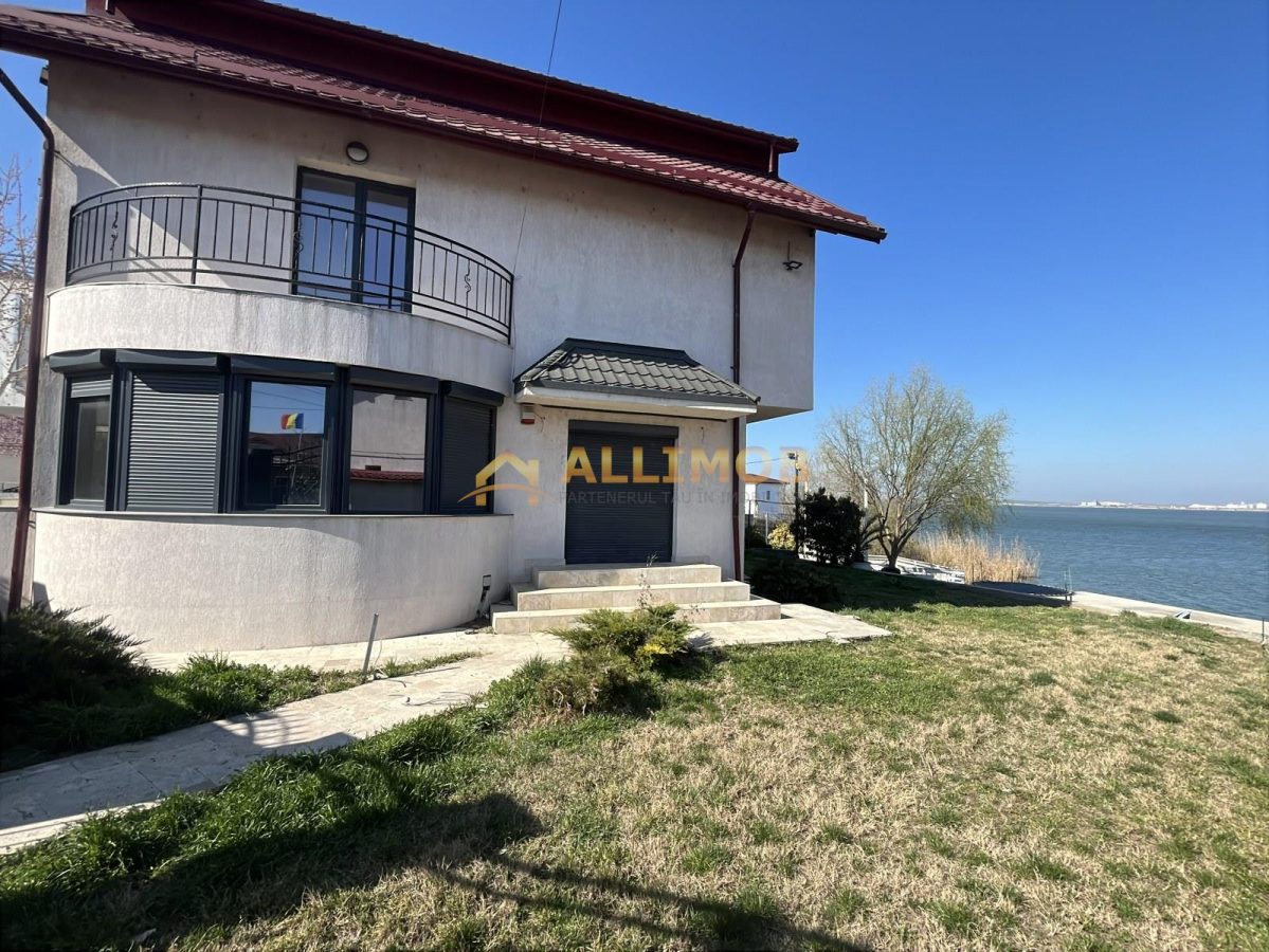 Eleganta la malul lacului- Vila premium cu ponton privat. - foto 23