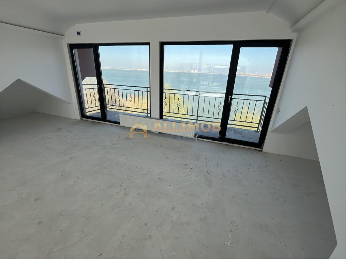 Eleganta la malul lacului- Vila premium cu ponton privat. - foto 9