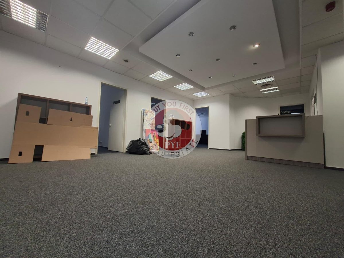 Cismigiu | Birouri clasa A | 337mp | Amenajat | B13122 - 