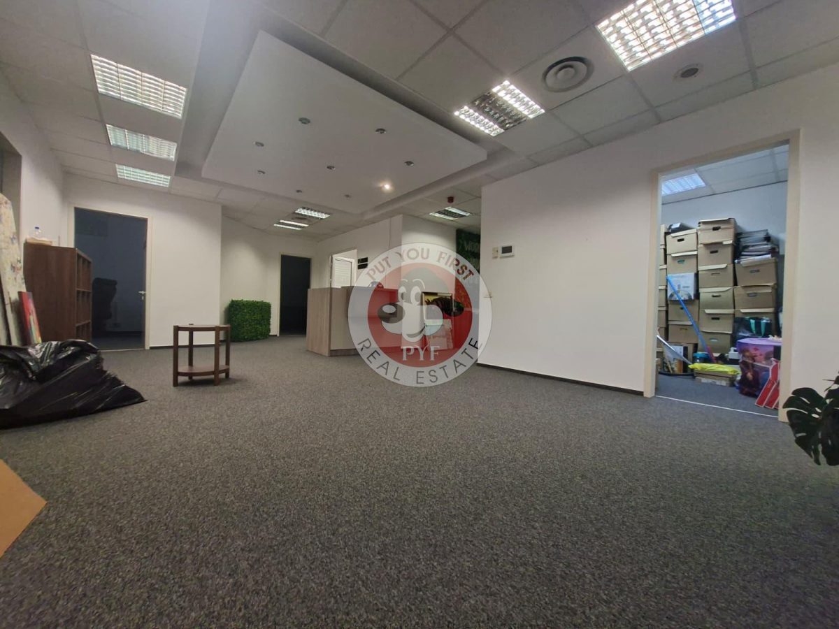 Cismigiu | Birouri clasa A | 337mp | Amenajat | B13122 - foto 2