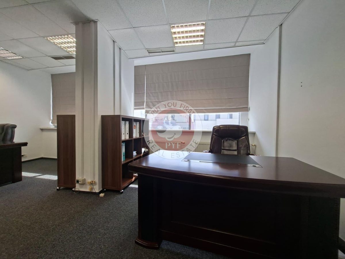 Cismigiu | Birouri clasa A | 337mp | Amenajat | B13122 - foto 13