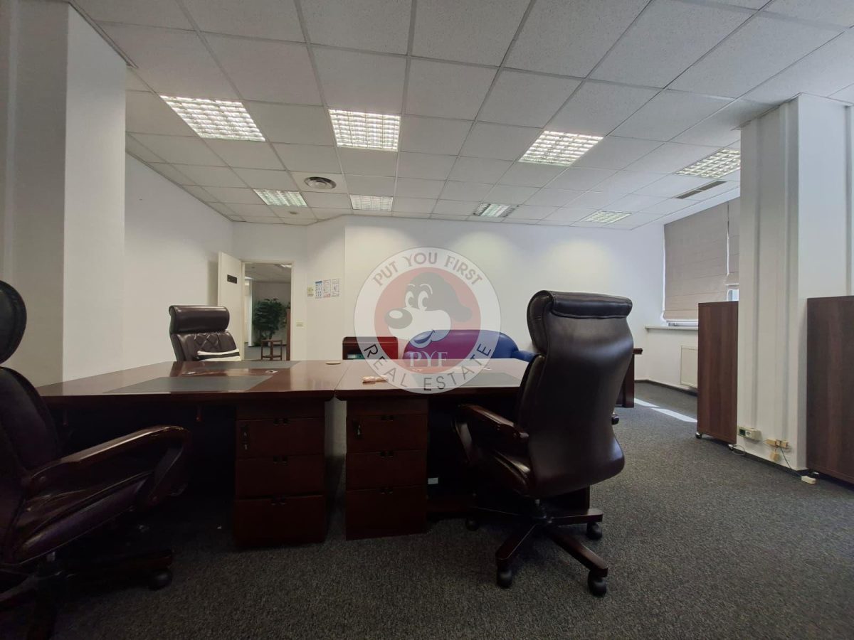 Cismigiu | Birouri clasa A | 337mp | Amenajat | B13122 - foto 14