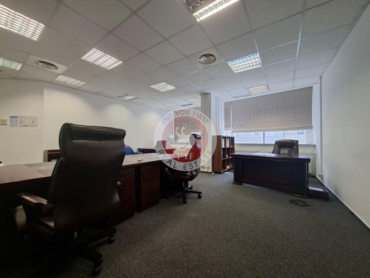 Cismigiu | Birouri clasa A | 337mp | Amenajat | B13122 - foto 15