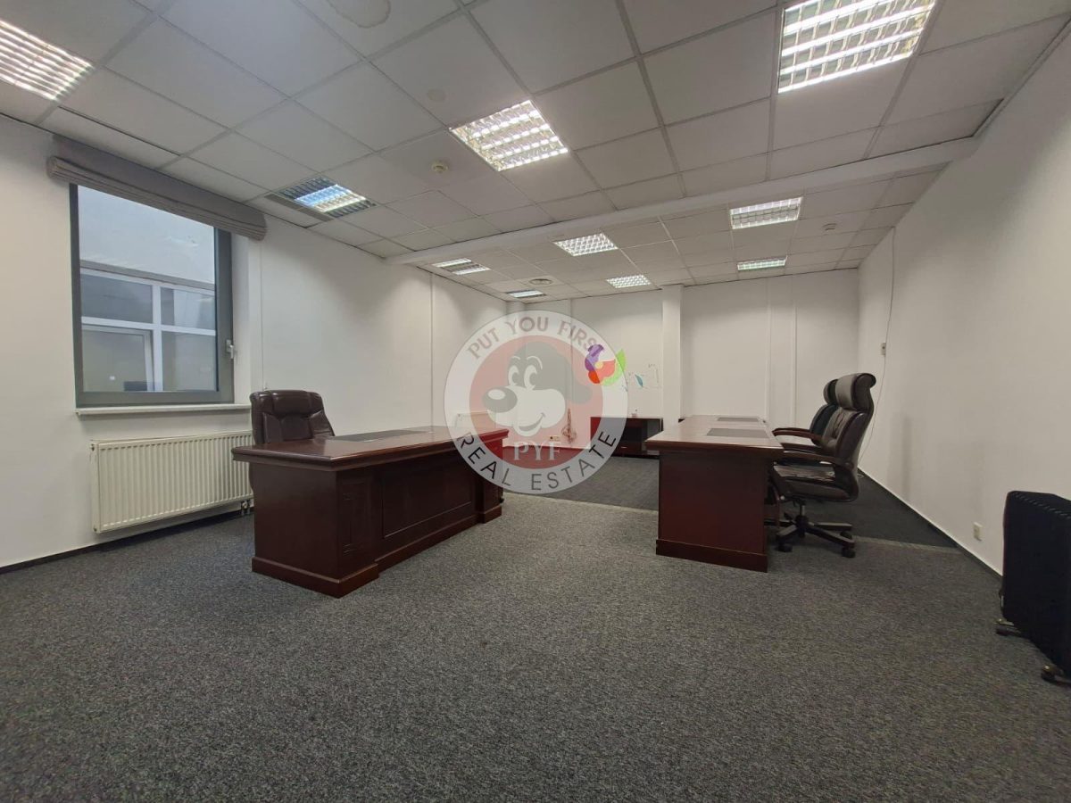 Cismigiu | Birouri clasa A | 337mp | Amenajat | B13122 - foto 16