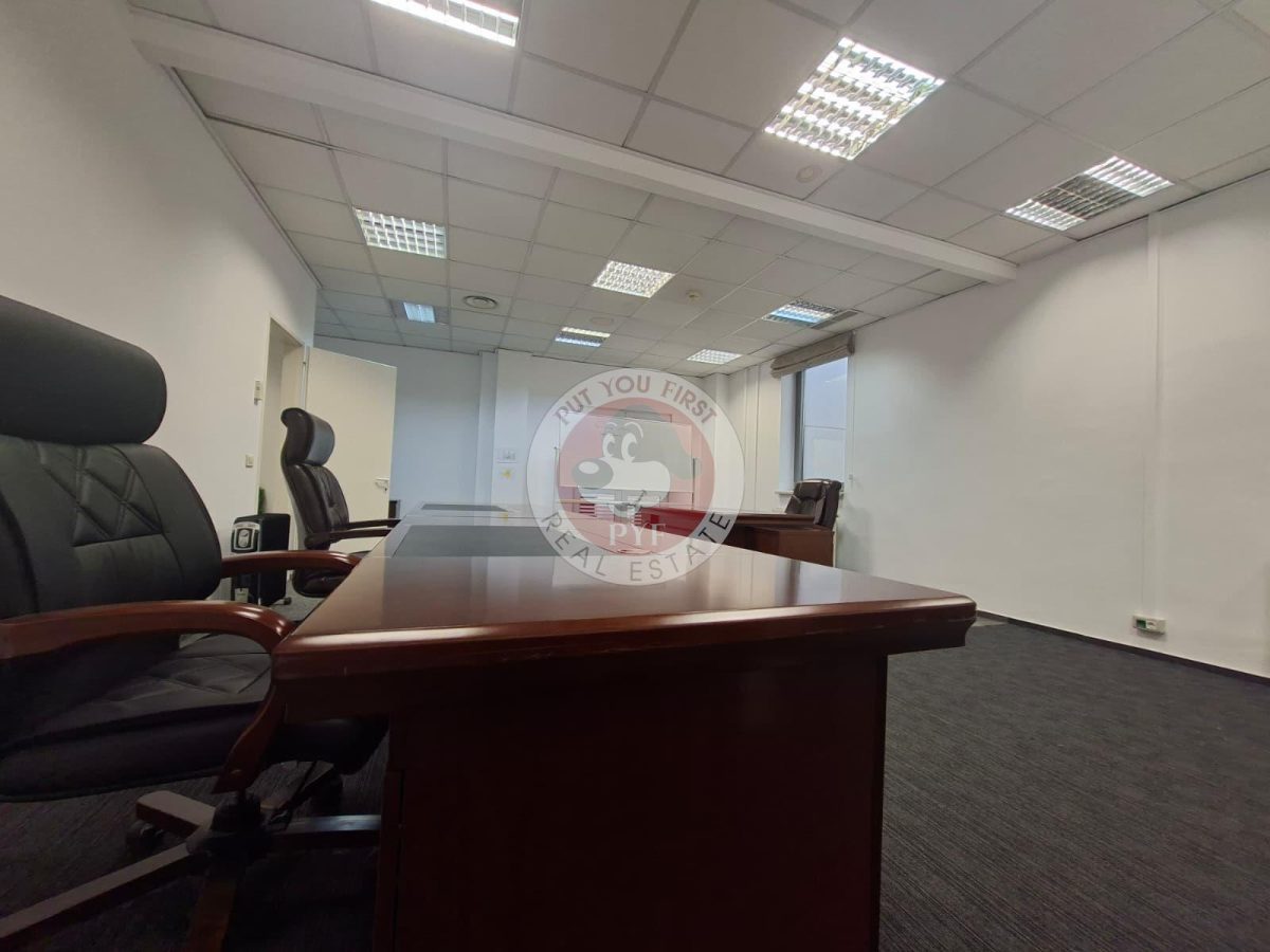 Cismigiu | Birouri clasa A | 337mp | Amenajat | B13122 - foto 18