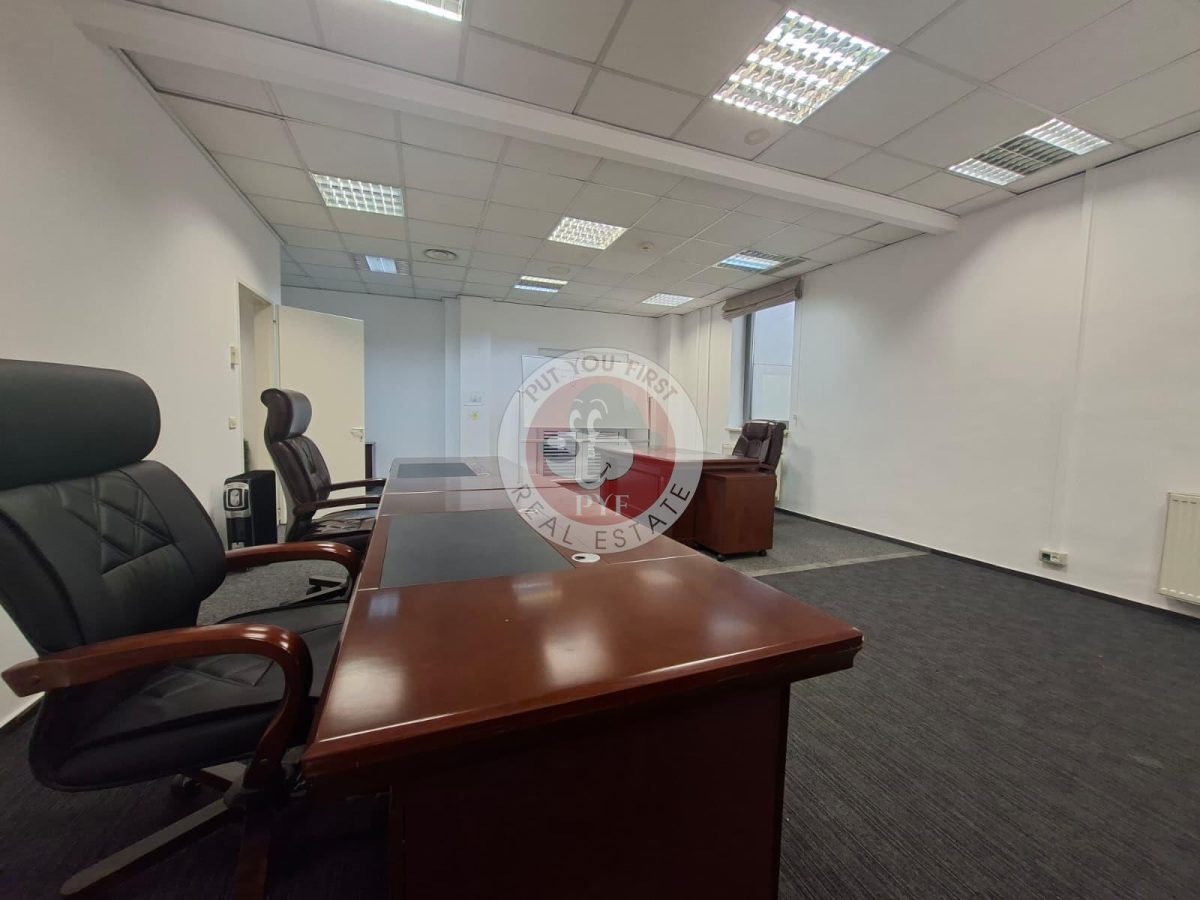 Cismigiu | Birouri clasa A | 337mp | Amenajat | B13122 - foto 20