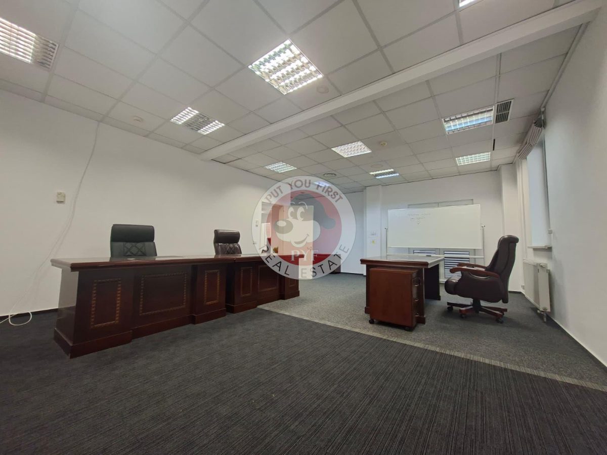 Cismigiu | Birouri clasa A | 337mp | Amenajat | B13122 - foto 21