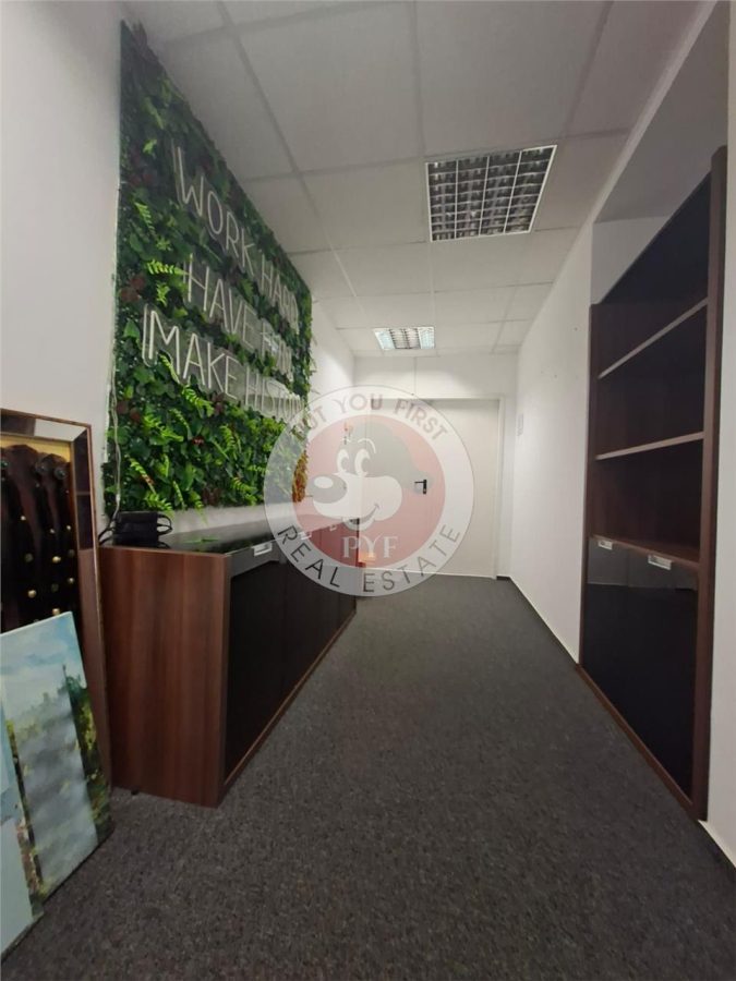 Cismigiu | Birouri clasa A | 337mp | Amenajat | B13122 - foto 23