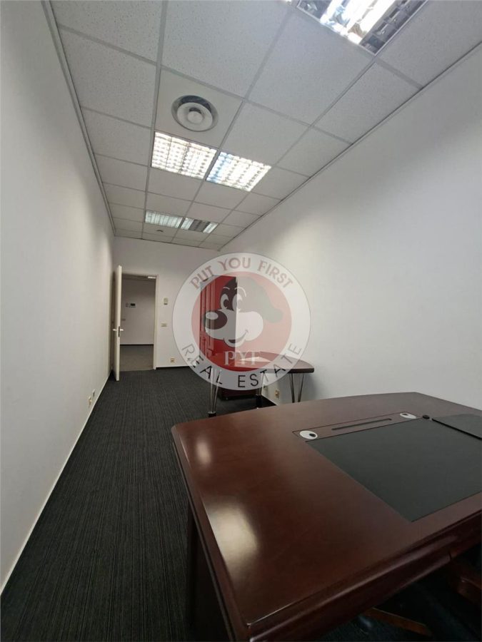 Cismigiu | Birouri clasa A | 337mp | Amenajat | B13122 - foto 5