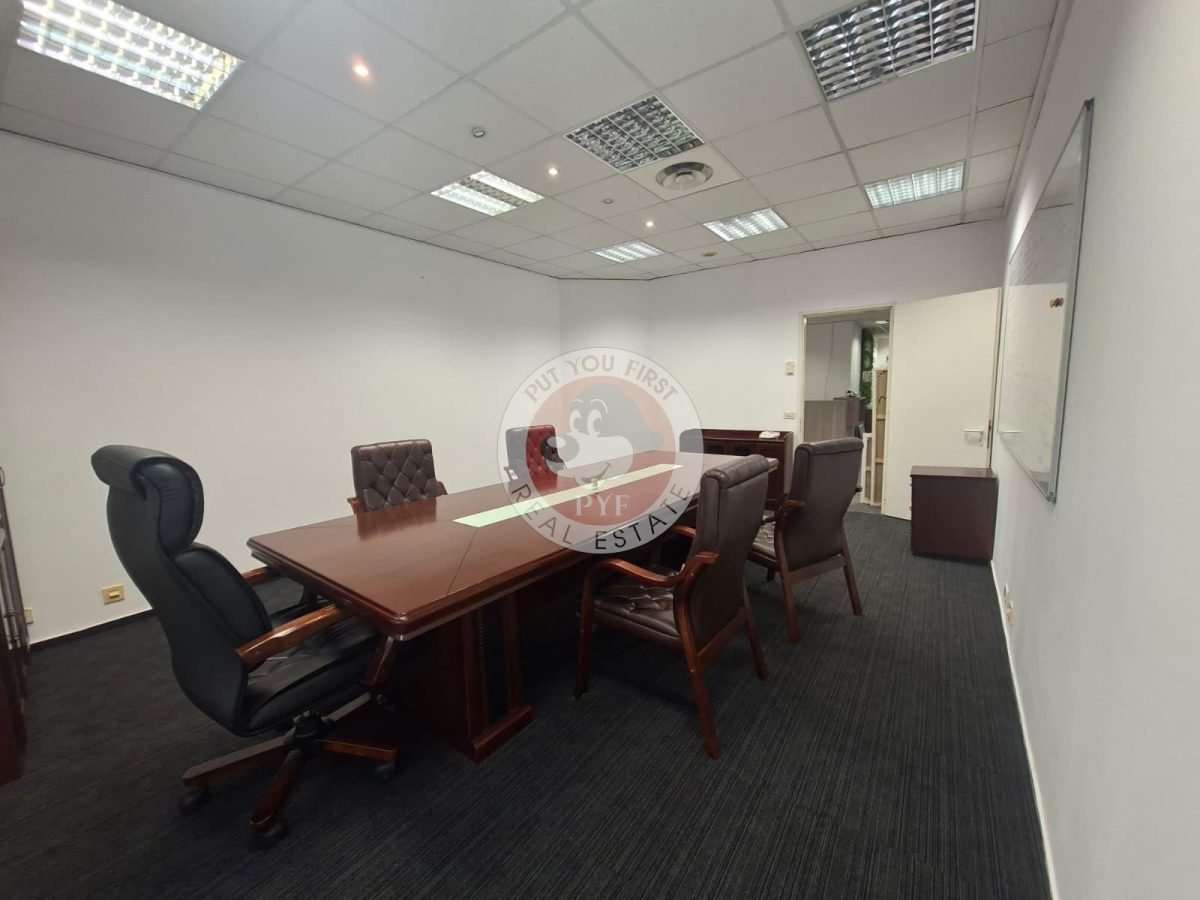 Cismigiu | Birouri clasa A | 337mp | Amenajat | B13122 - foto 7