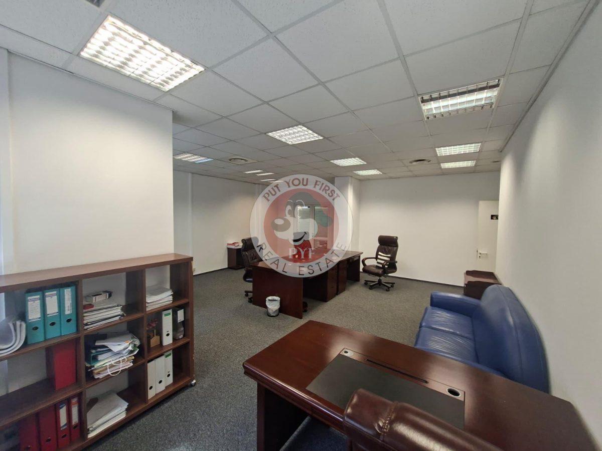 Cismigiu | Birouri clasa A | 337mp | Amenajat | B13122 - foto 10