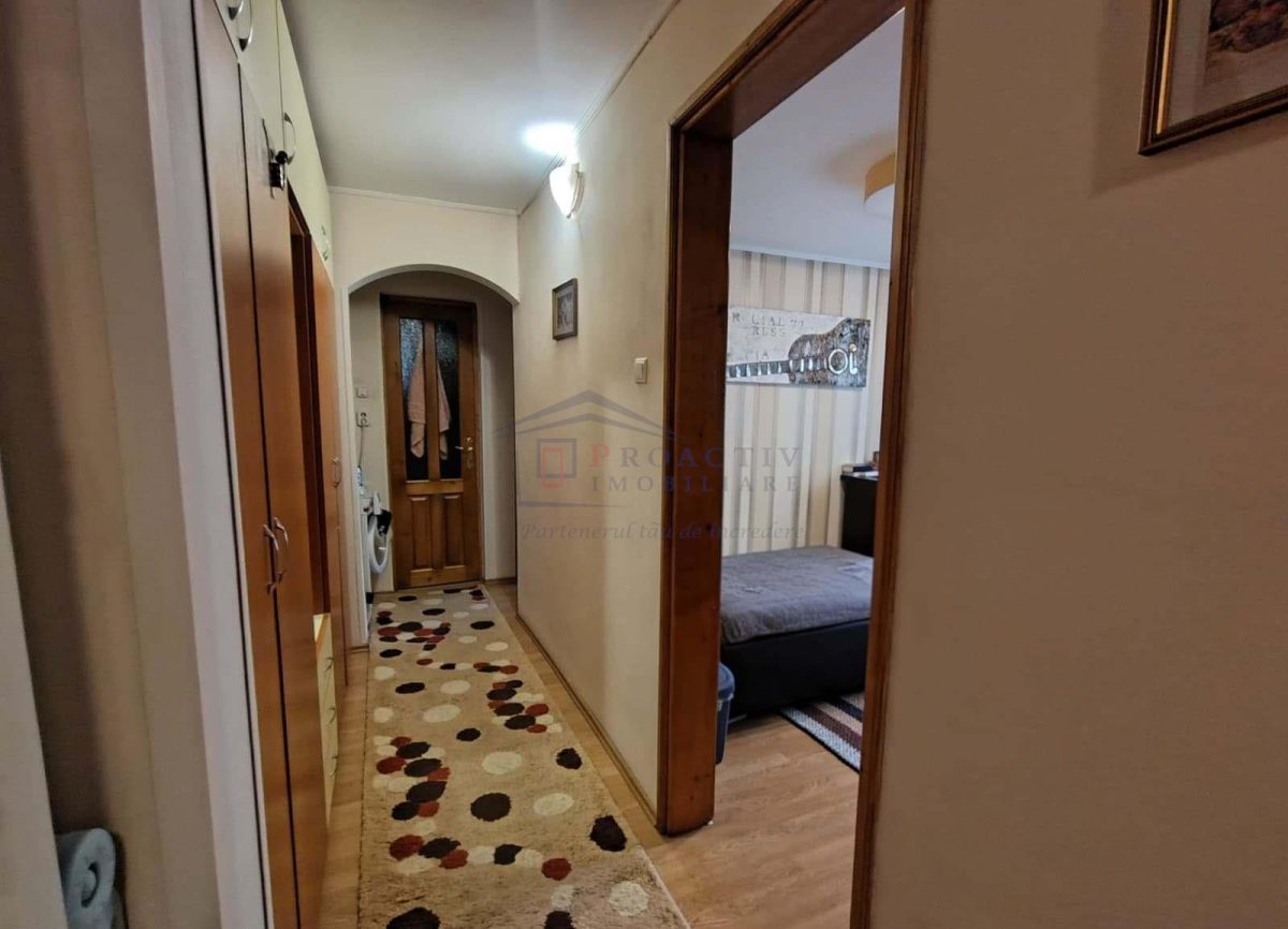 Apartament 3 Camere | Obcini | Etaj 3 | 3c-4567 - foto 3