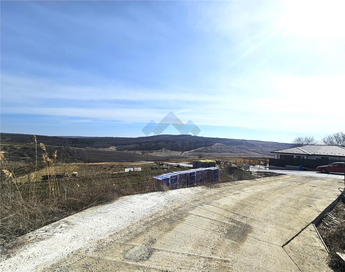 Dorobant, parcele teren intravilan, - Dorobant